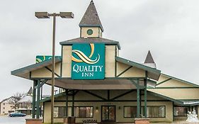 Quality Inn Gaylord Mi