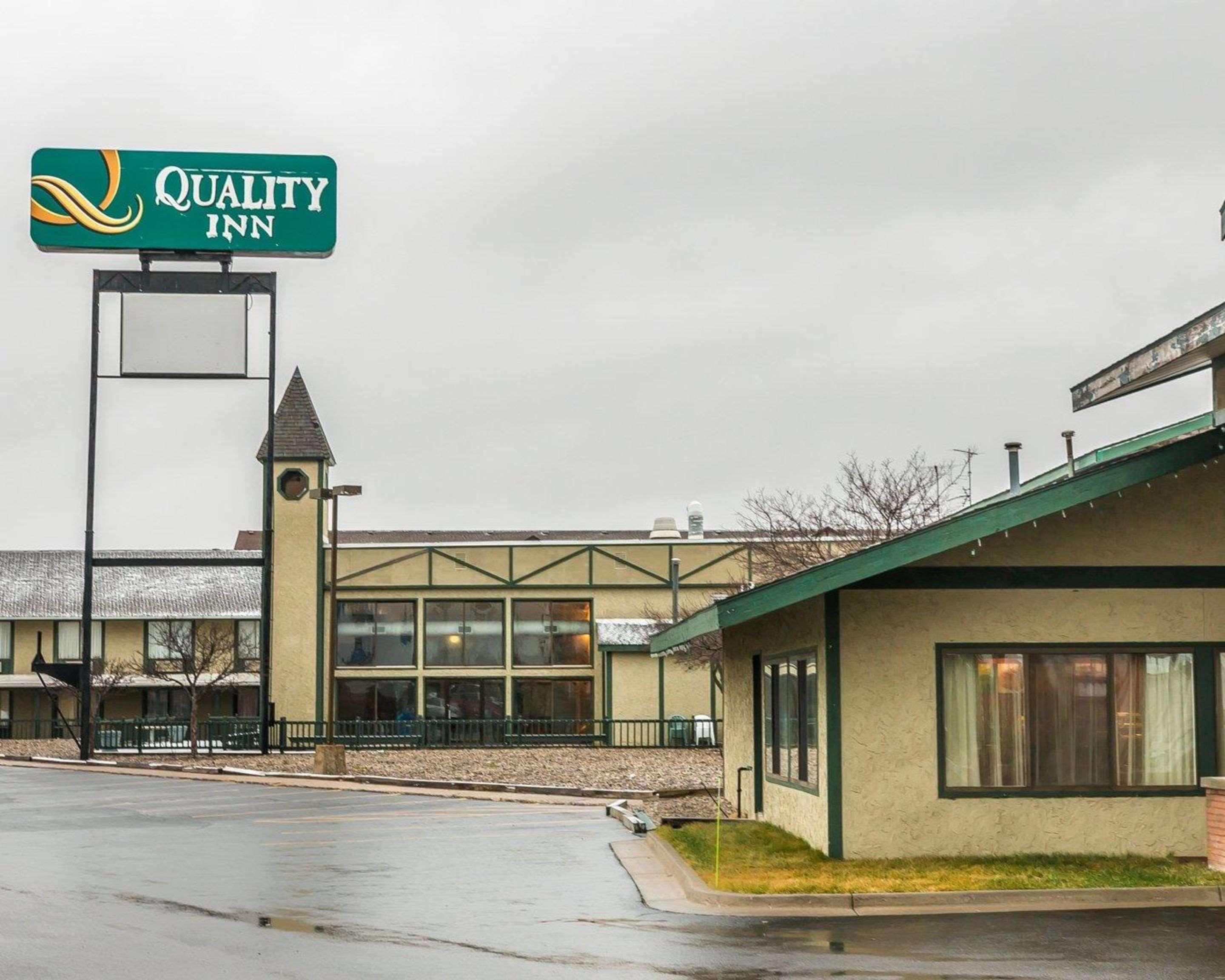 Quality Inn Of Gaylord Exterior photo