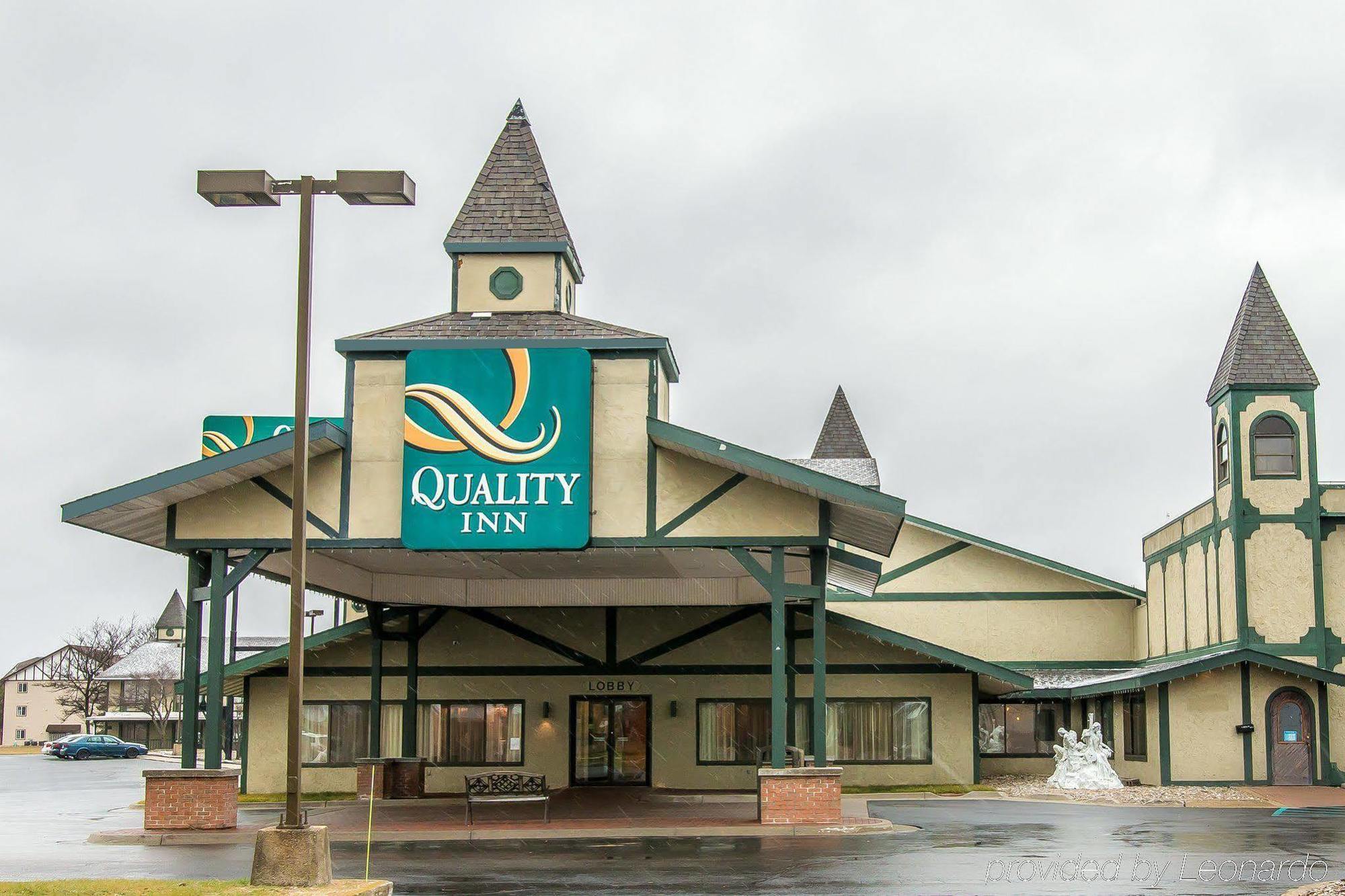 Quality Inn Of Gaylord Exterior photo